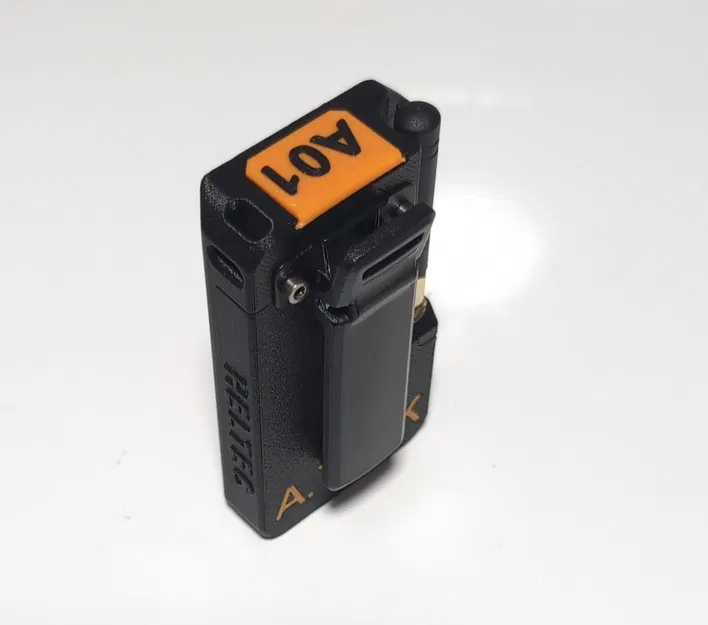 NexGen3D: Vỏ Case Meshtastic ATAK Heltec T114 V2 - Image 7