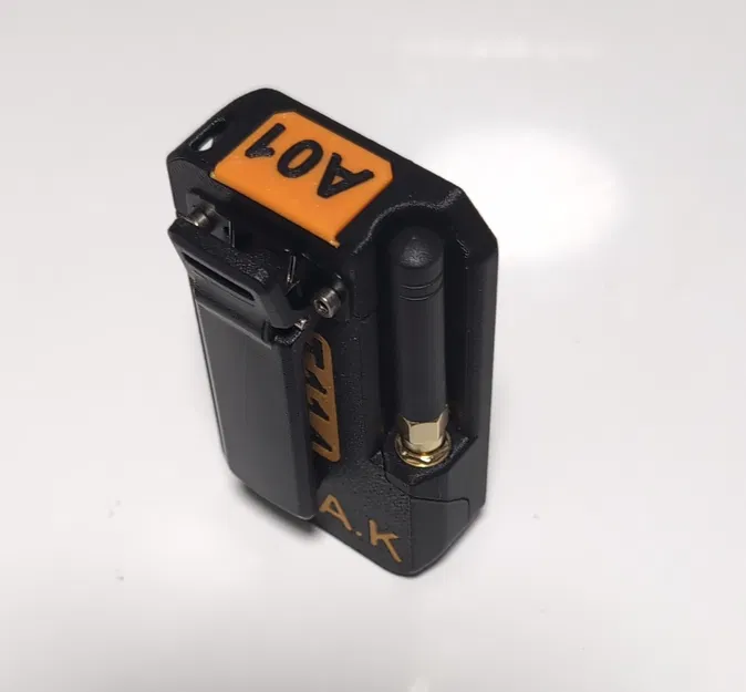 NexGen3D: Vỏ Case Meshtastic ATAK Heltec T114 V2 - Image 8