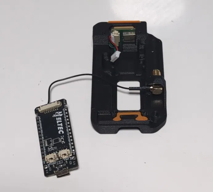 NexGen3D: Vỏ Case Meshtastic ATAK Heltec T114 V2 - Image 13