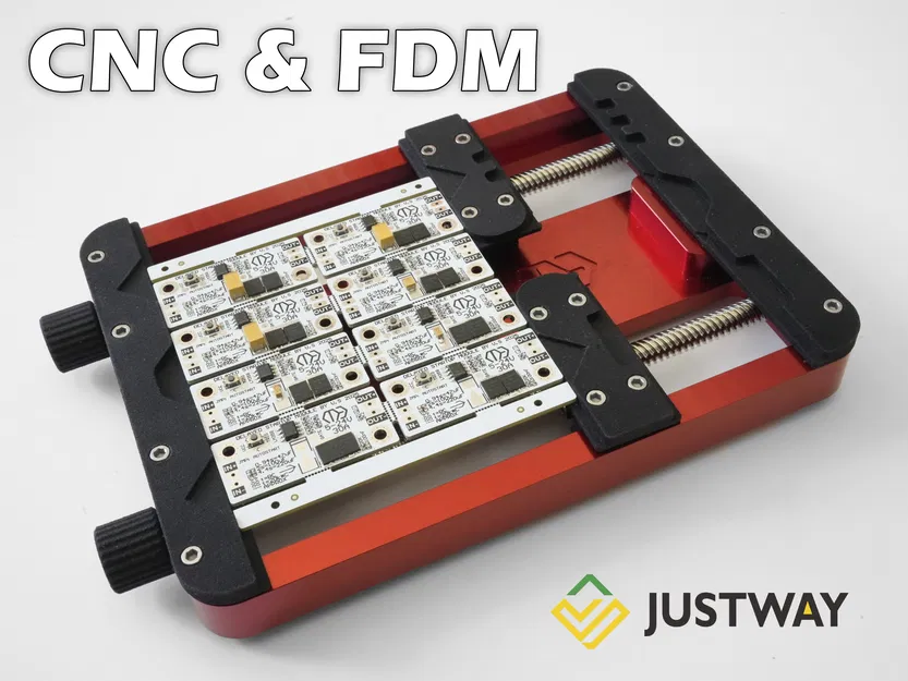 Giá Đỡ PCB Cải Tiến - Image 1