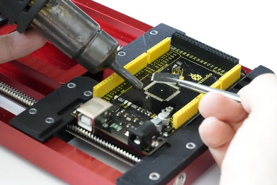 Giá Đỡ PCB Cải Tiến - Image 2