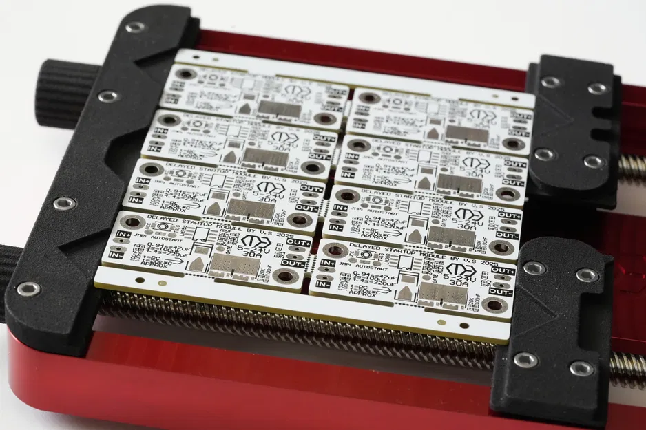 Giá Đỡ PCB Cải Tiến - Image 3