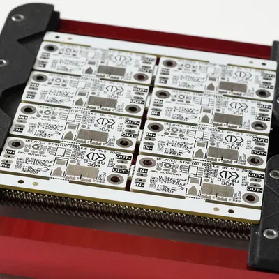 Giá Đỡ PCB Cải Tiến