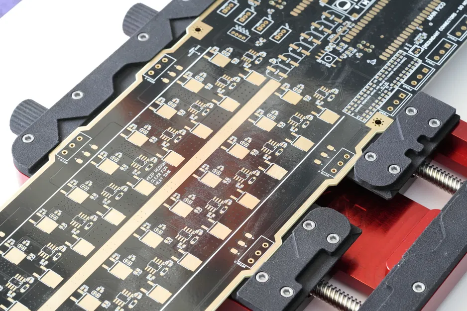 Giá Đỡ PCB Cải Tiến - Image 4