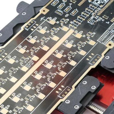 Giá Đỡ PCB Cải Tiến
