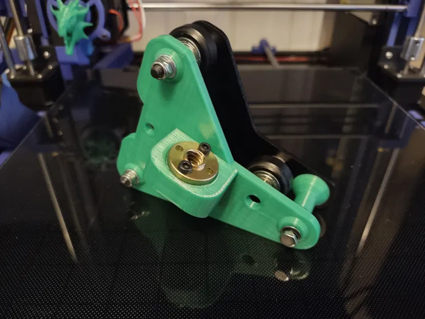 Nâng Cấp Trục Z Kép Cho Ender 3 - Image 1