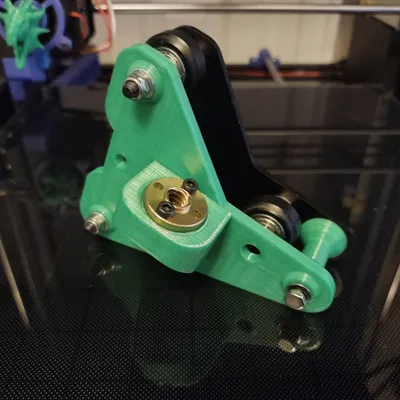 Nâng Cấp Trục Z Kép Cho Ender 3