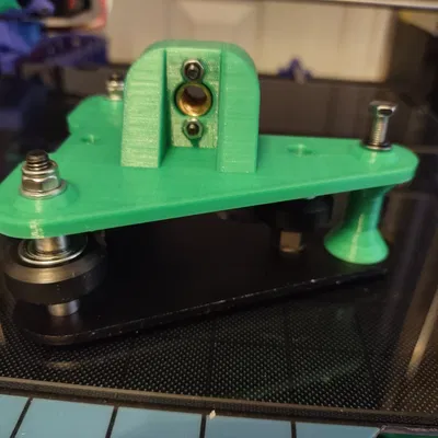 Nâng Cấp Trục Z Kép Cho Ender 3