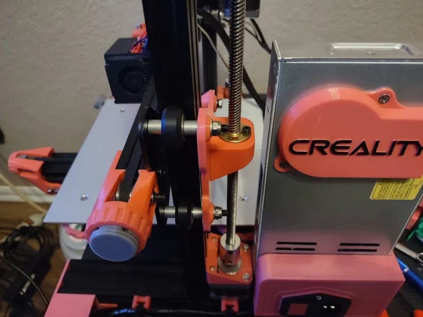 Nâng Cấp Trục Z Kép Cho Ender 3 - Image 7