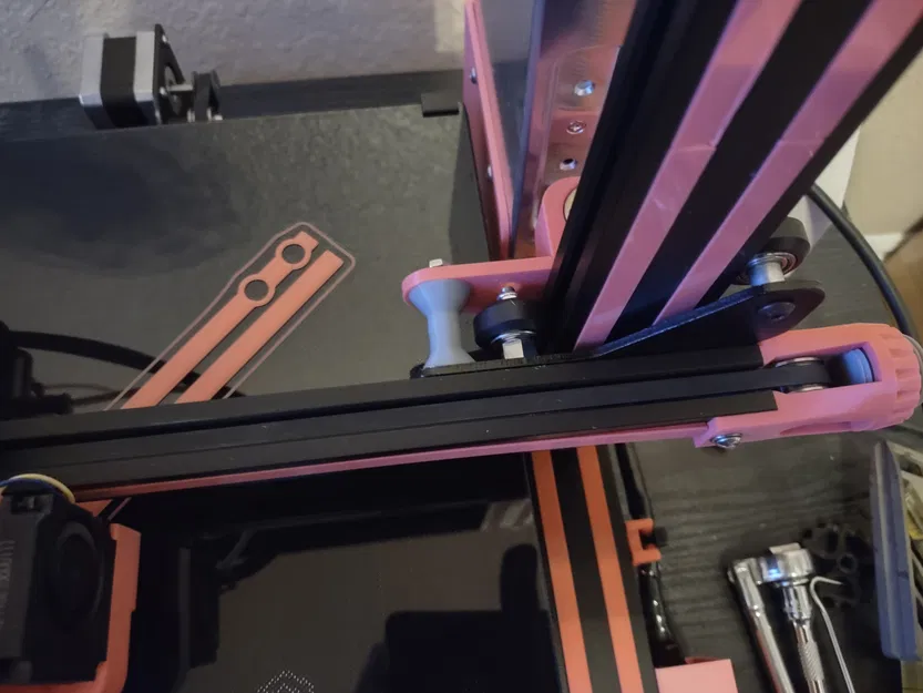 Nâng Cấp Trục Z Kép Cho Ender 3 - Image 8