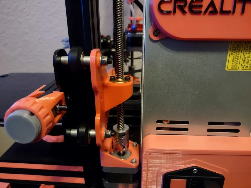 Nâng Cấp Trục Z Kép Cho Ender 3 - Image 9