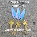 Dao của Zoey (Shin-kal) - KPop Demon Hunters - Thumbnail 1
