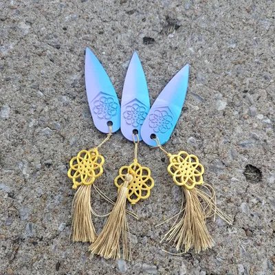 Dao của Zoey (Shin-kal) - KPop Demon Hunters