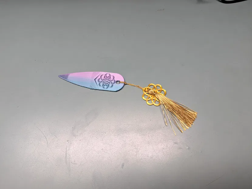 Dao của Zoey (Shin-kal) - KPop Demon Hunters - Image 6