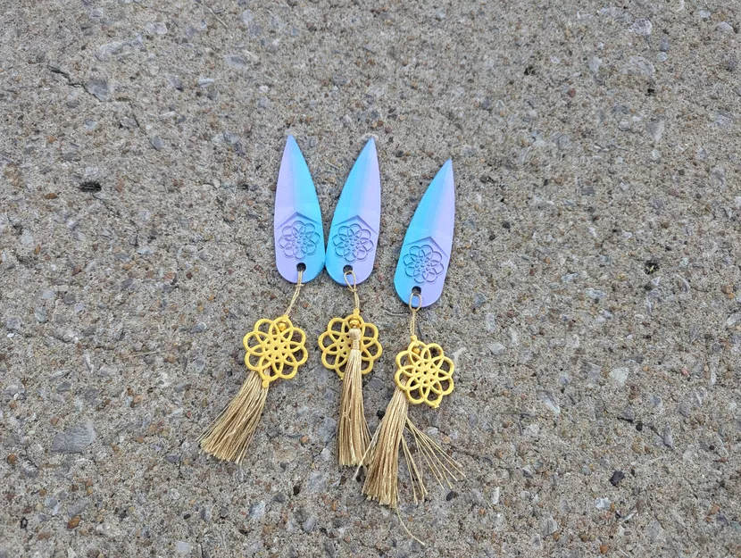 Dao của Zoey (Shin-kal) - KPop Demon Hunters - Image 7