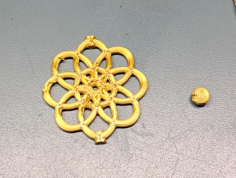 Dao của Zoey (Shin-kal) - KPop Demon Hunters - Image 8