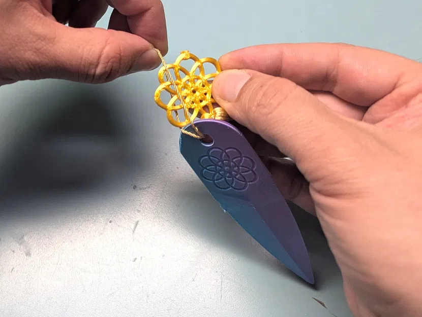 Dao của Zoey (Shin-kal) - KPop Demon Hunters - Image 10