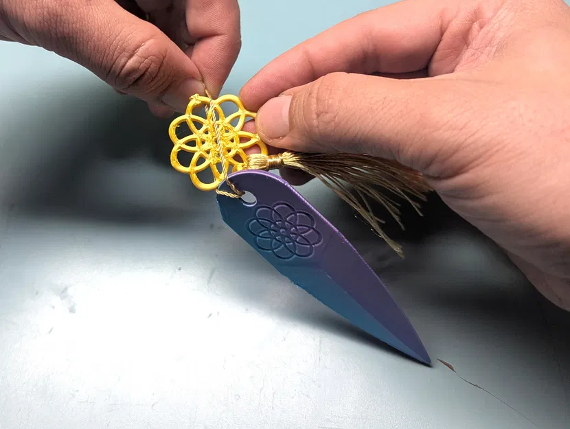 Dao của Zoey (Shin-kal) - KPop Demon Hunters - Image 11