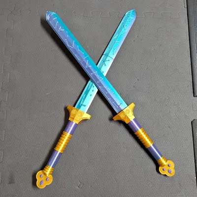 Kiếm Rumi (Saingeom) - Thợ Săn Quỷ Kpop