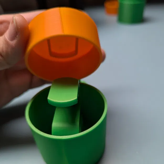 Đồ Chơi Tên Lửa Phóng Vọt - Image 5