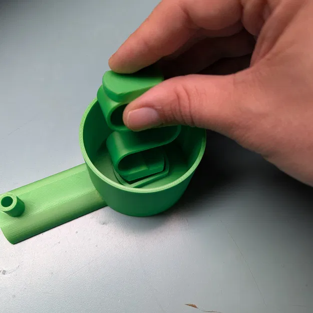 Đồ Chơi Tên Lửa Phóng Vọt - Image 8