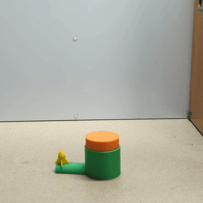 Đồ Chơi Tên Lửa Phóng Vọt - Image 9