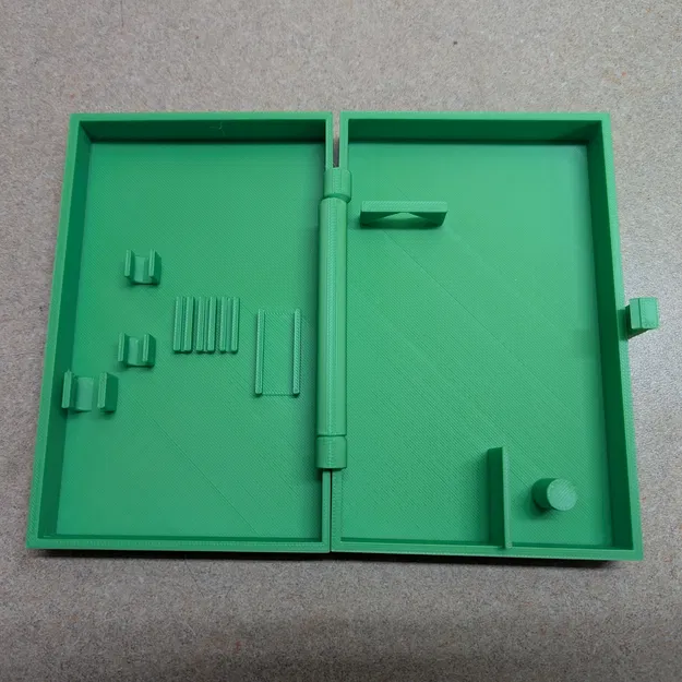 Hộp Đựng Đồ Nghề Creality: In Một Lần - Image 3