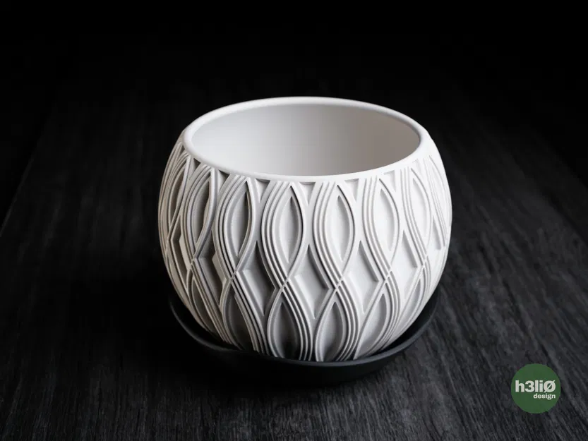 Chậu cây Velar • Thiết kế Tối giản Hiện đại - Image 2