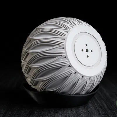 Chậu cây Velar • Thiết kế Tối giản Hiện đại