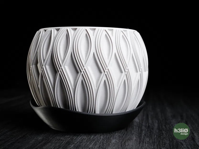 Chậu cây Velar • Thiết kế Tối giản Hiện đại - Image 5