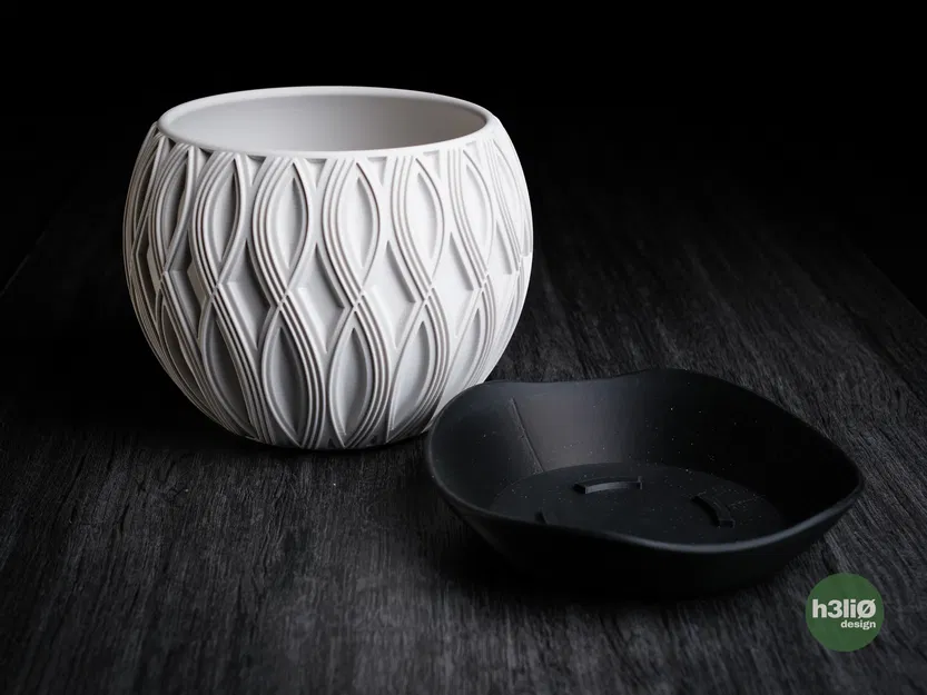 Chậu cây Velar • Thiết kế Tối giản Hiện đại - Image 6