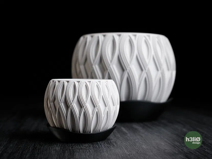 Chậu cây Velar • Thiết kế Tối giản Hiện đại - Image 8