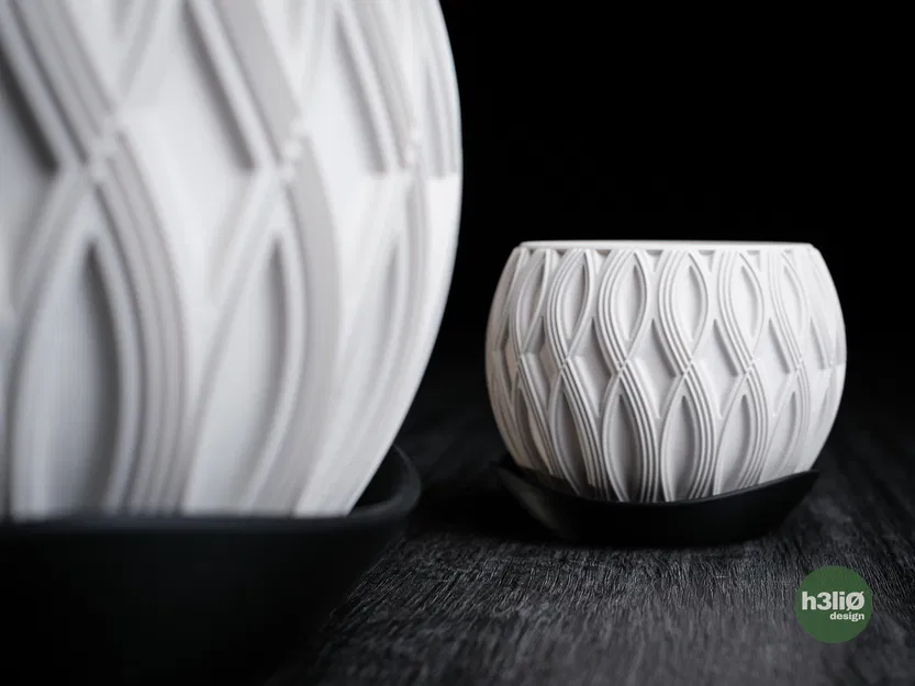 Chậu cây Velar • Thiết kế Tối giản Hiện đại - Image 9