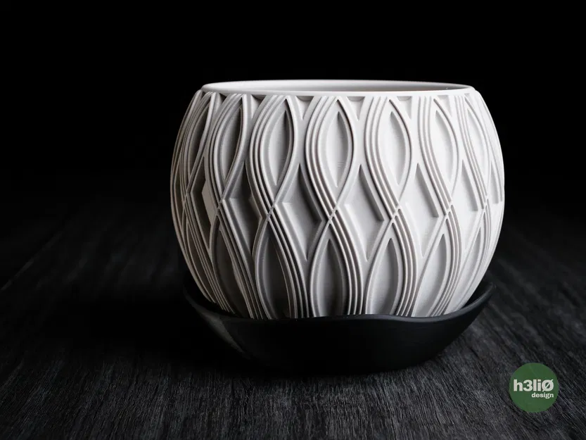 Chậu cây Velar • Thiết kế Tối giản Hiện đại - Image 10