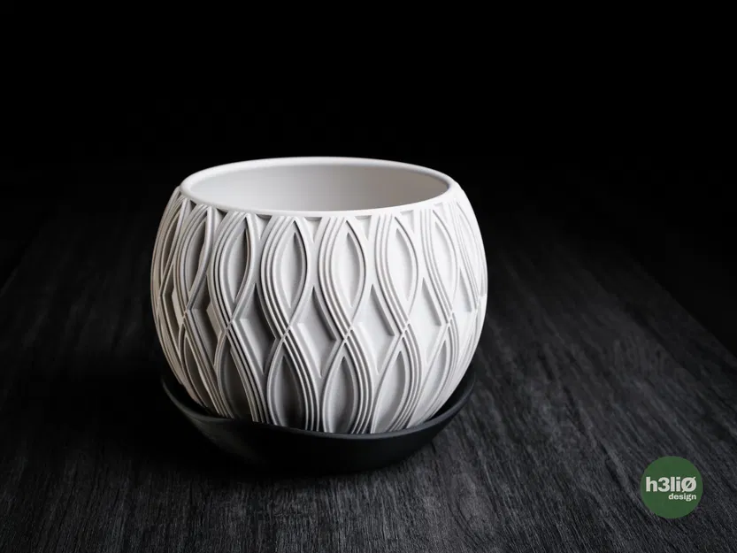 Chậu cây Velar • Thiết kế Tối giản Hiện đại - Image 11