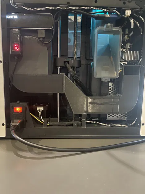 P1P Quạt Hút Nhiệt cho P1P Độ Vỏ - Image 1