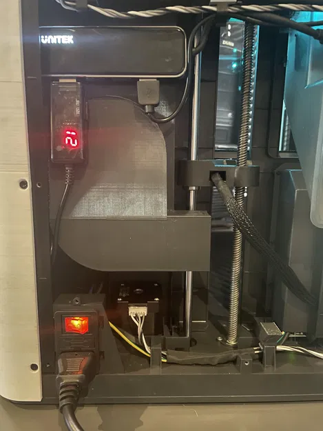 P1P Quạt Hút Nhiệt cho P1P Độ Vỏ - Image 3