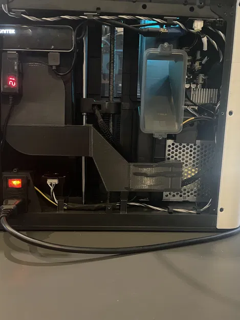 P1P Quạt Hút Nhiệt cho P1P Độ Vỏ - Image 4