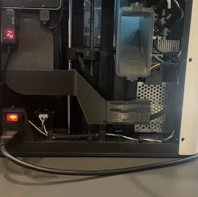 P1P Quạt Hút Nhiệt cho P1P Độ Vỏ