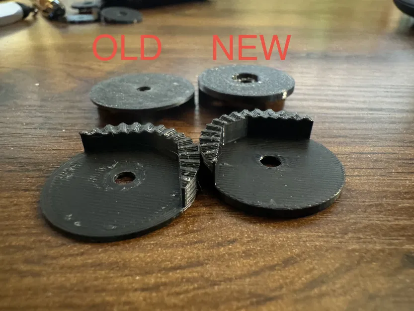 Chốt Vặn Ốc Giường Máy in Elegoo Neptune 4 Max - Image 4