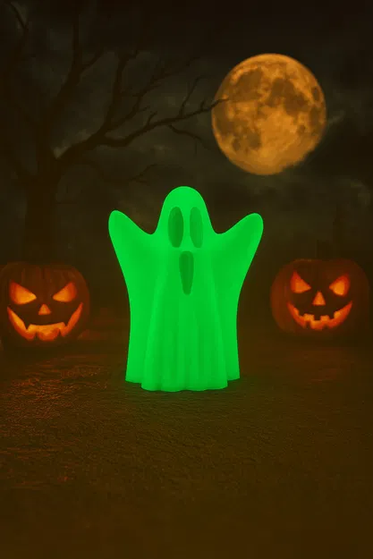 𝔾ℍ𝕆𝕊𝕋𝕐 - 𝔹𝕆𝕆! Ma Halloween Dễ Thương - Image 2