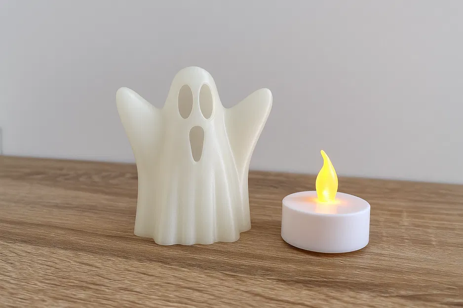 𝔾ℍ𝕆𝕊𝕋𝕐 - 𝔹𝕆𝕆! Ma Halloween Dễ Thương - Image 3