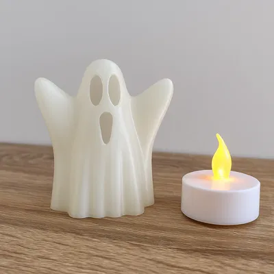 𝔾ℍ𝕆𝕊𝕋𝕐 - 𝔹𝕆𝕆! Ma Halloween Dễ Thương