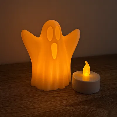 𝔾ℍ𝕆𝕊𝕋𝕐 - 𝔹𝕆𝕆! Ma Halloween Dễ Thương