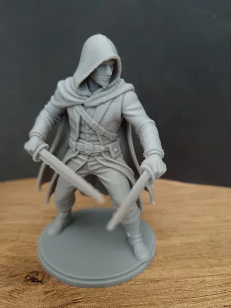 Mô hình Sát thủ - Assassin - Image 2