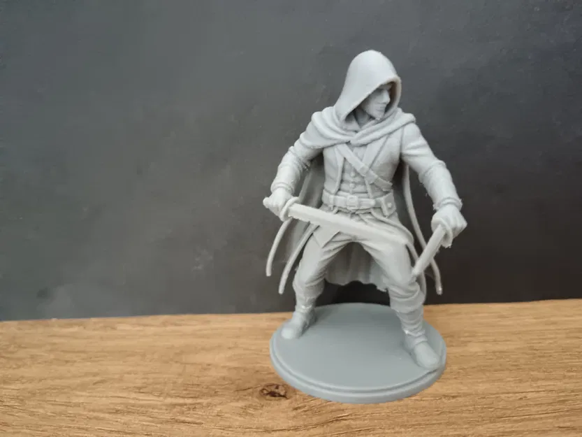 Mô hình Sát thủ - Assassin - Image 3