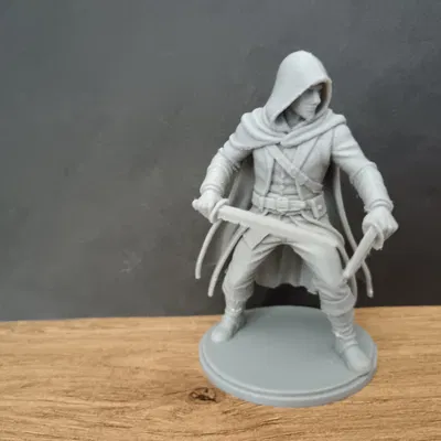 Mô hình Sát thủ - Assassin