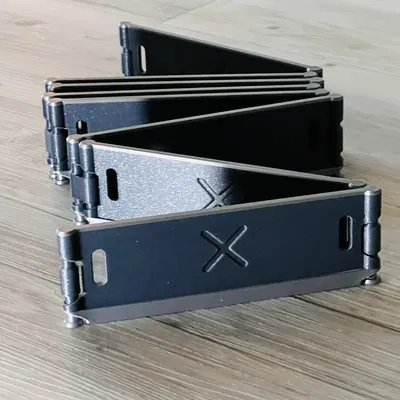 Tường vật lý có thể gấp gọn cho Robot Hút Bụi