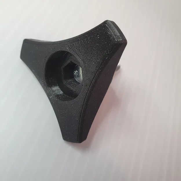 Núm vặn sao ba cánh cho ốc và đai ốc (M4, M5, M6 hoặc M8) - Image 6