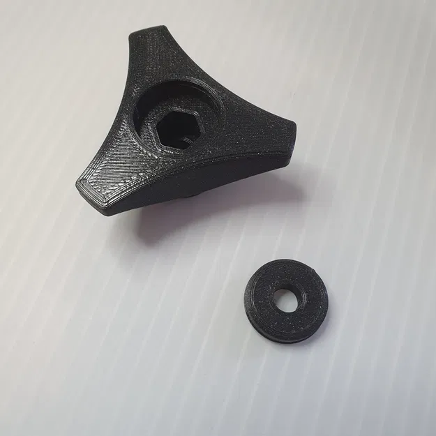 Núm vặn sao ba cánh cho ốc và đai ốc (M4, M5, M6 hoặc M8) - Image 7